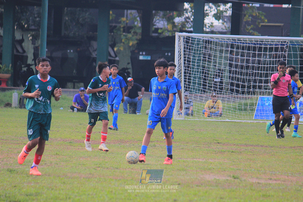 ijl u12 121025 pam jaya fa vs indonesia muda utara