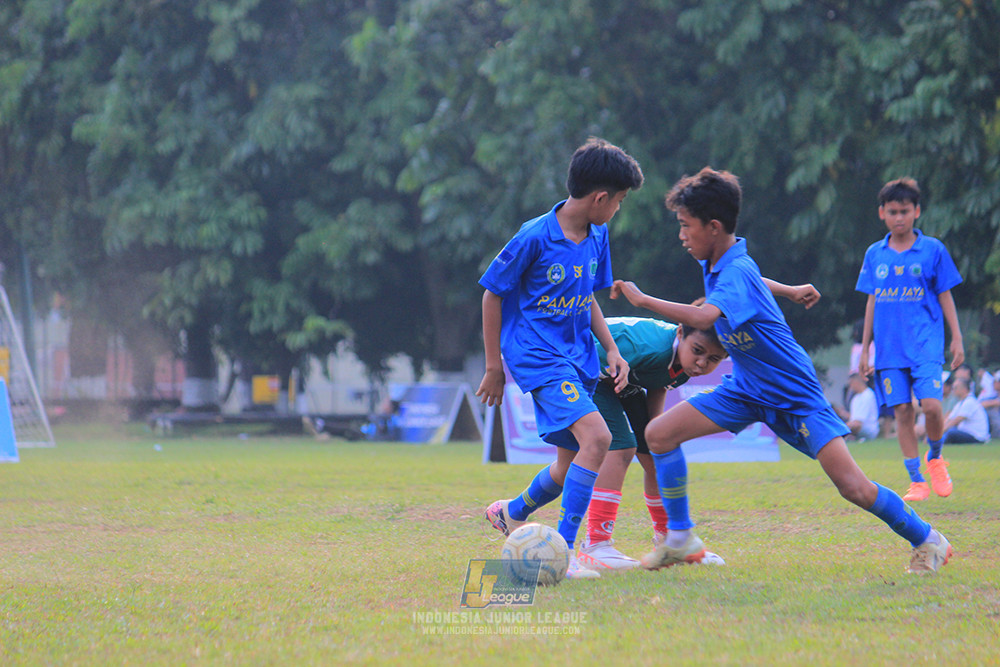 ijl u12 121025 pam jaya fa vs indonesia muda utara