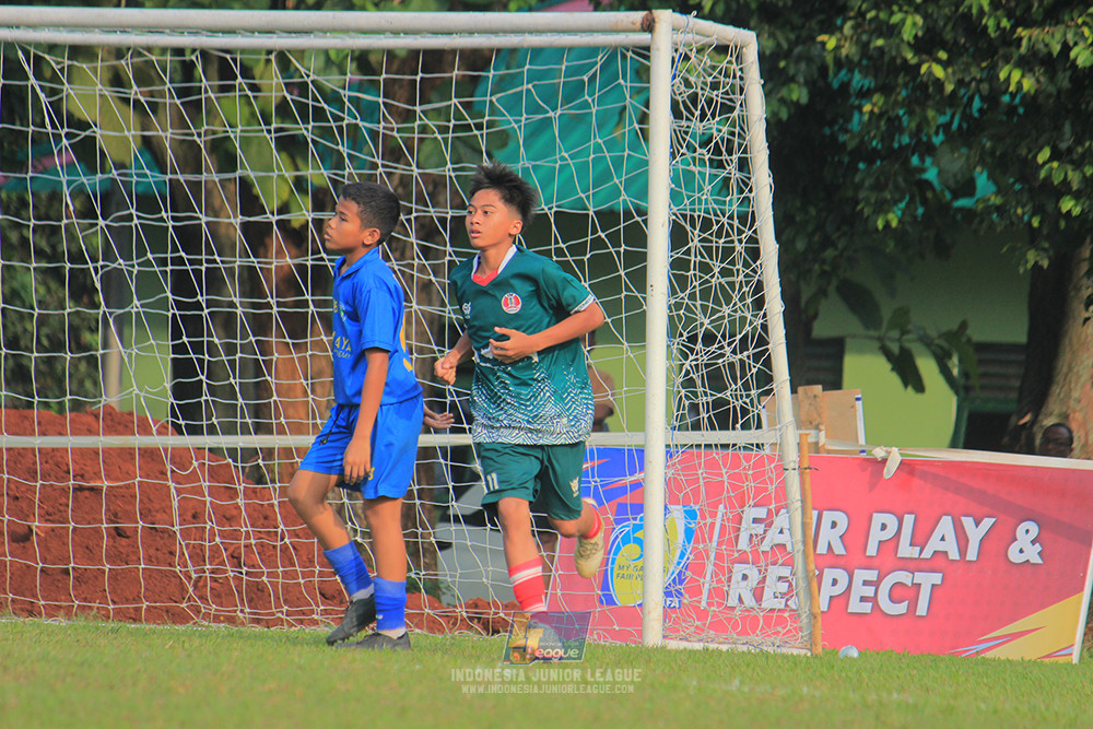 ijl u12 121025 pam jaya fa vs indonesia muda utara