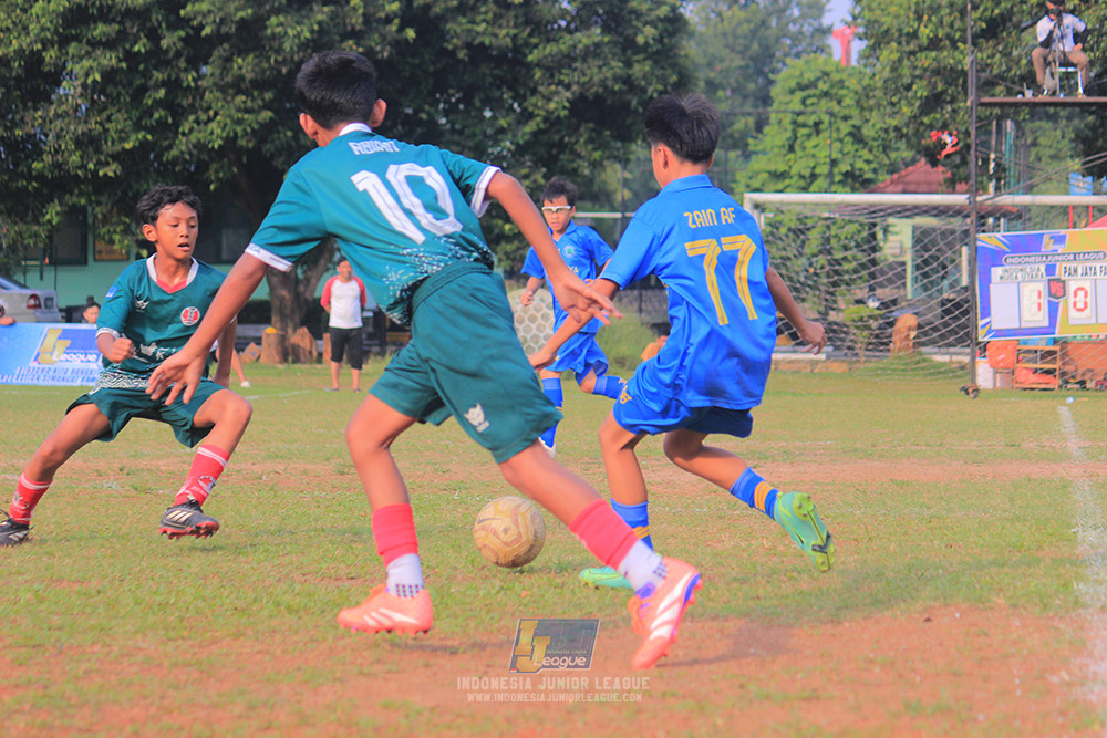 ijl u12 121025 pam jaya fa vs indonesia muda utara