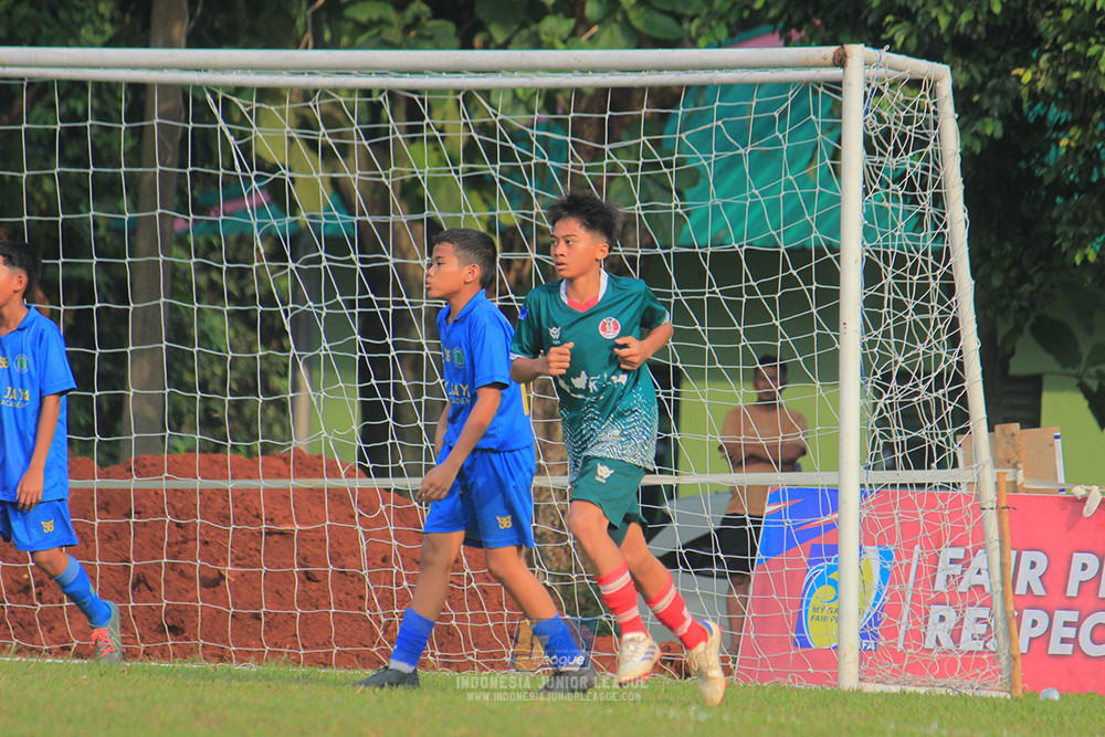ijl u12 121025 pam jaya fa vs indonesia muda utara