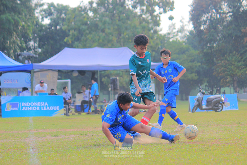 ijl u12 121025 pam jaya fa vs indonesia muda utara