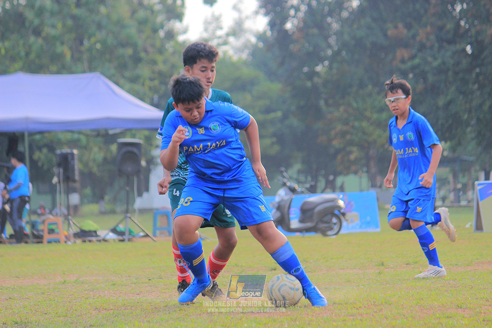 ijl u12 121025 pam jaya fa vs indonesia muda utara