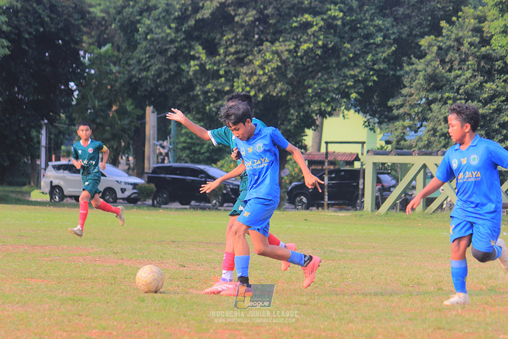 ijl u12 121025 pam jaya fa vs indonesia muda utara