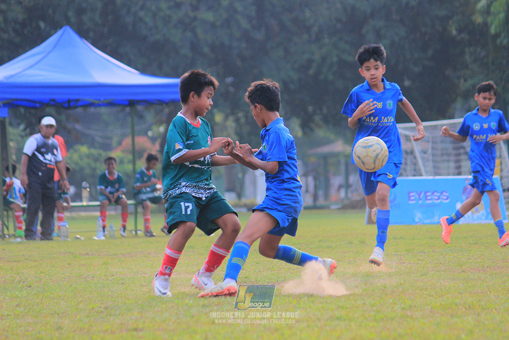 ijl u12 121025 pam jaya fa vs indonesia muda utara