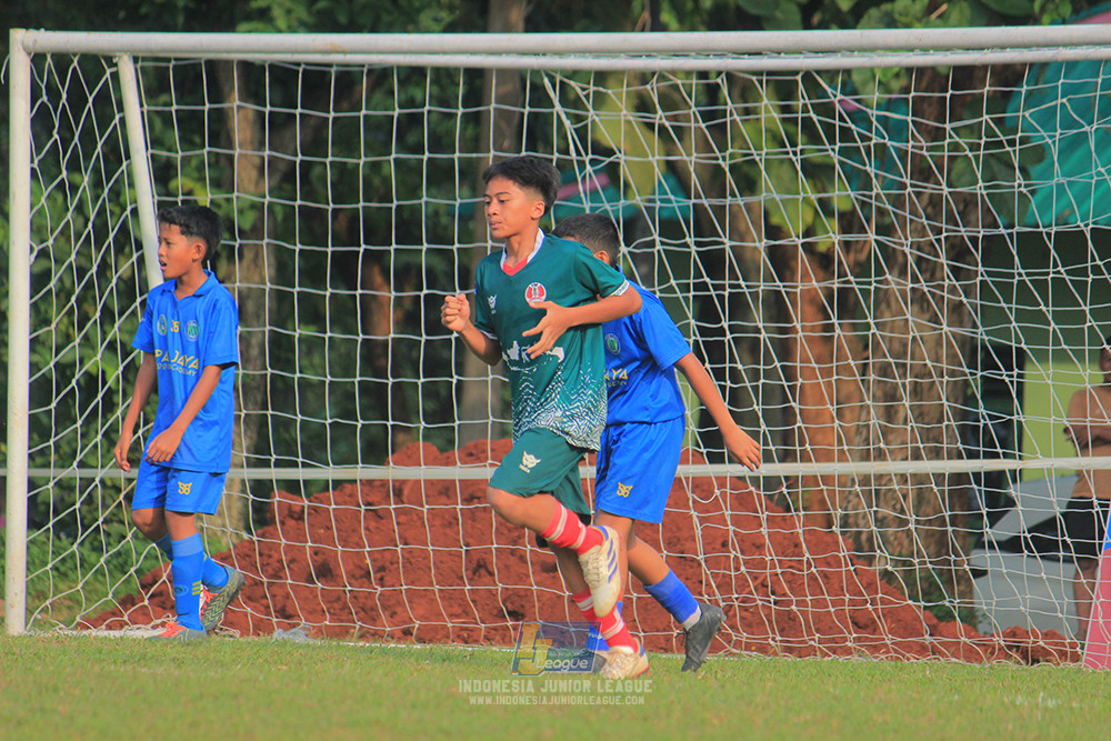 ijl u12 121025 pam jaya fa vs indonesia muda utara