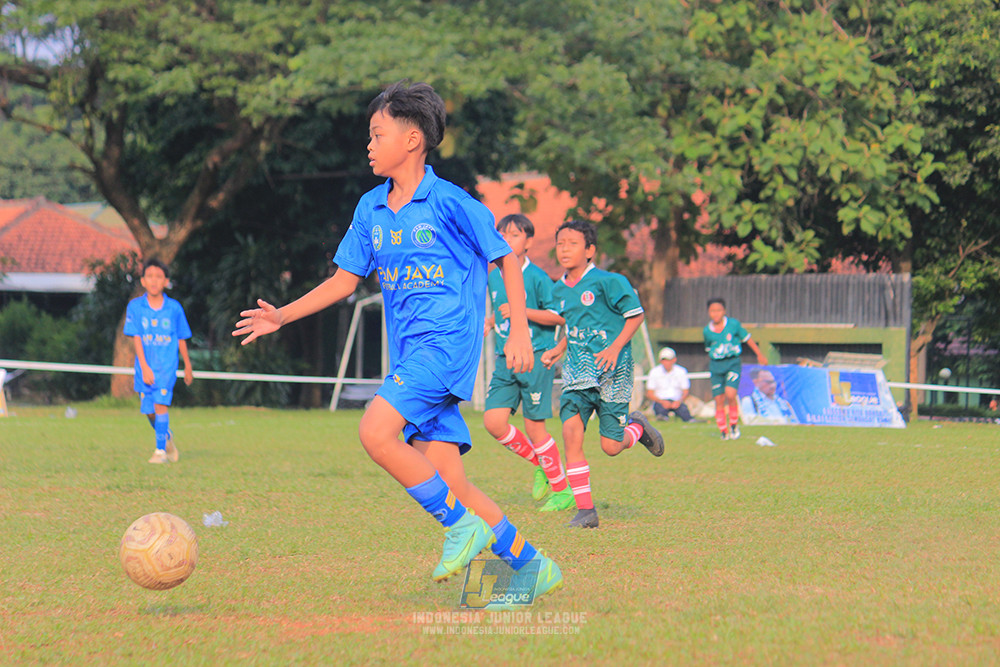 ijl u12 121025 pam jaya fa vs indonesia muda utara