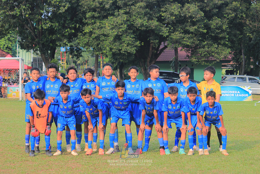 ijl u12 121025 pam jaya fa vs indonesia muda utara