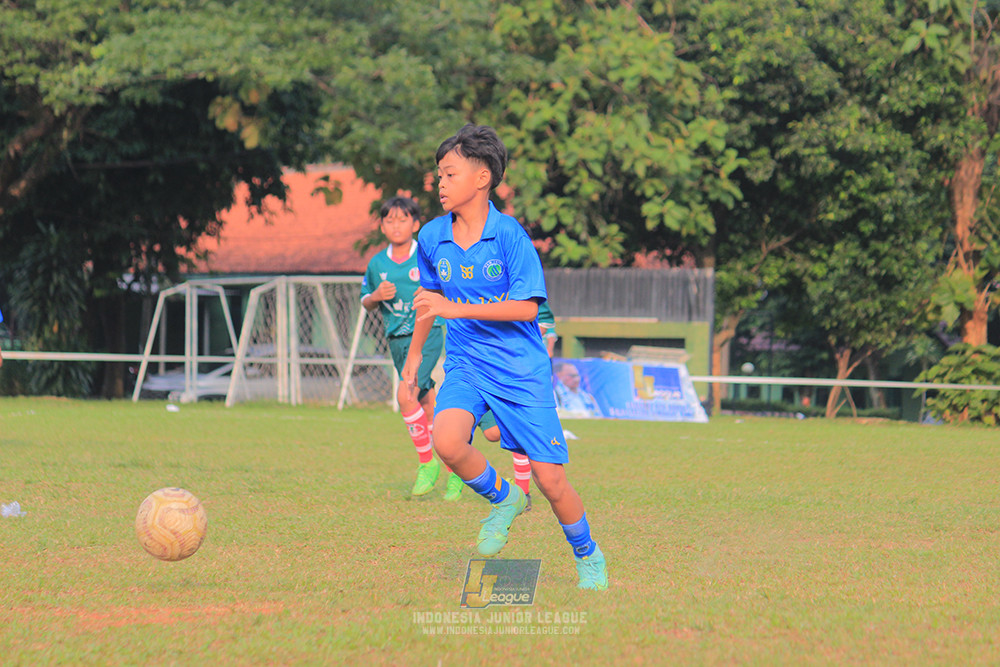 ijl u12 121025 pam jaya fa vs indonesia muda utara