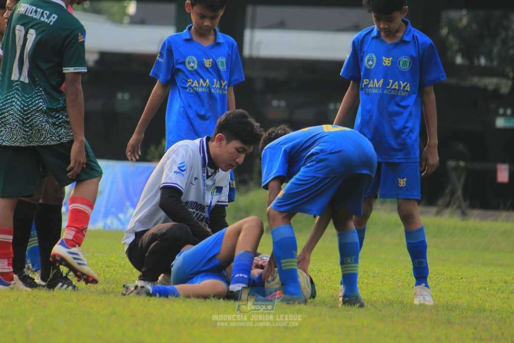 ijl u12 121025 pam jaya fa vs indonesia muda utara
