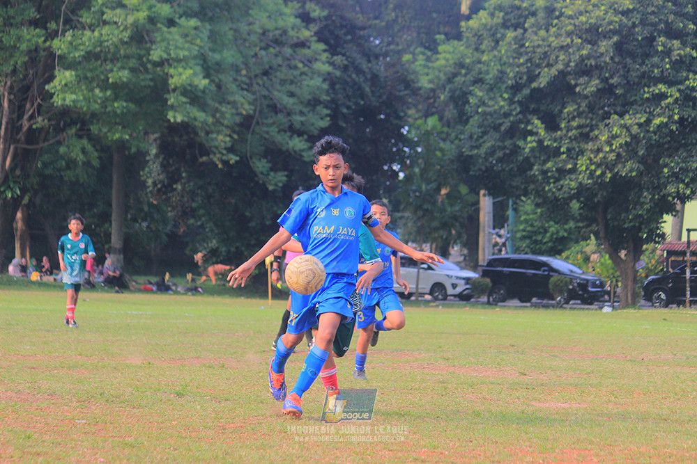 ijl u12 121025 pam jaya fa vs indonesia muda utara