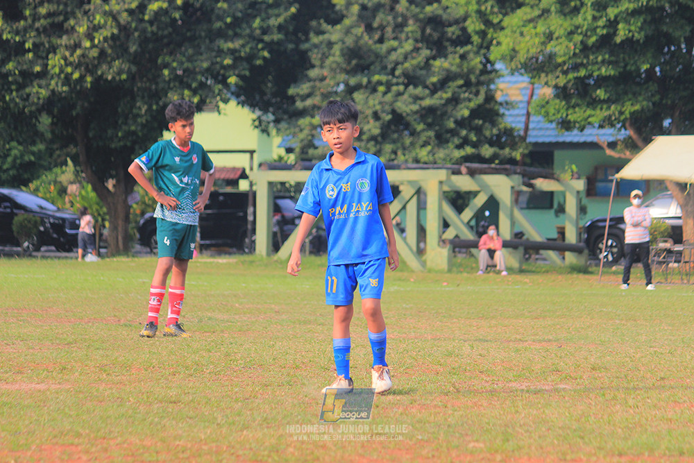 ijl u12 121025 pam jaya fa vs indonesia muda utara