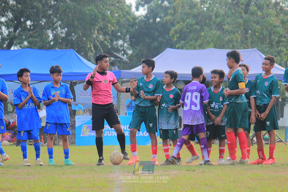 ijl u12 121025 pam jaya fa vs indonesia muda utara
