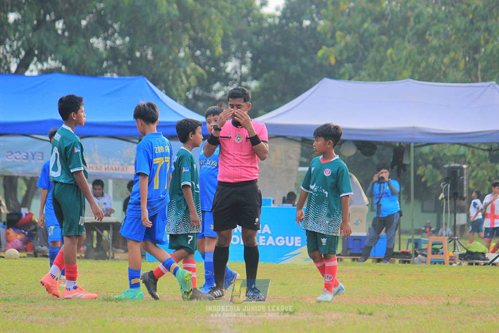 ijl u12 121025 pam jaya fa vs indonesia muda utara