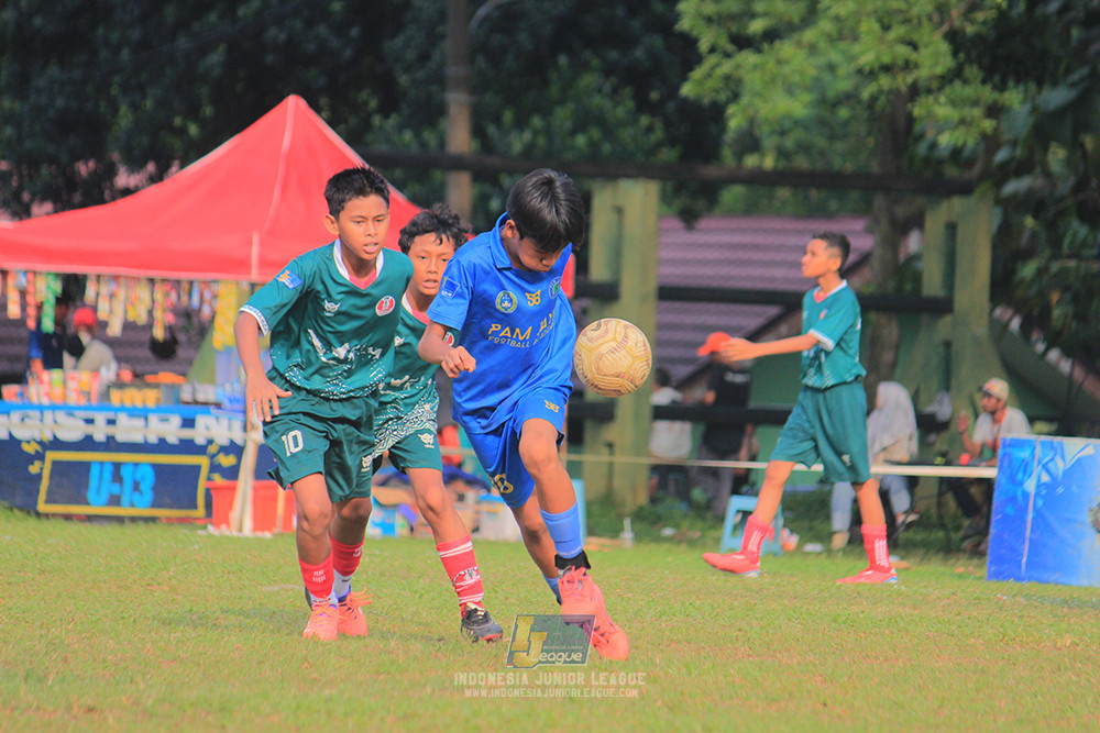 ijl u12 121025 pam jaya fa vs indonesia muda utara