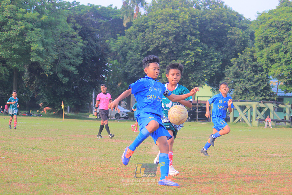 ijl u12 121025 pam jaya fa vs indonesia muda utara