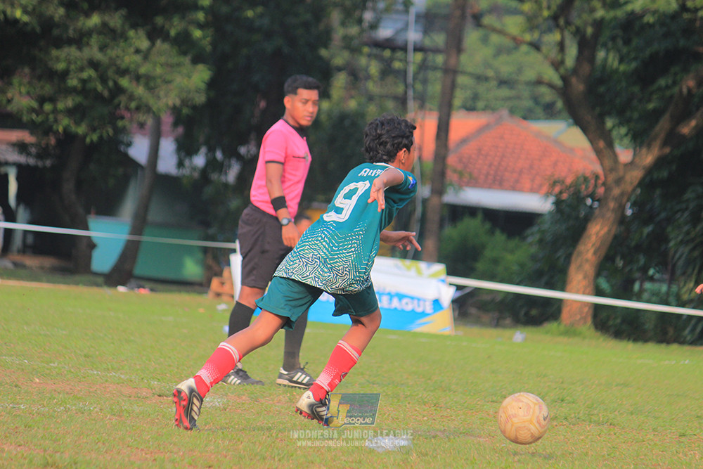 ijl u12 121025 pam jaya fa vs indonesia muda utara