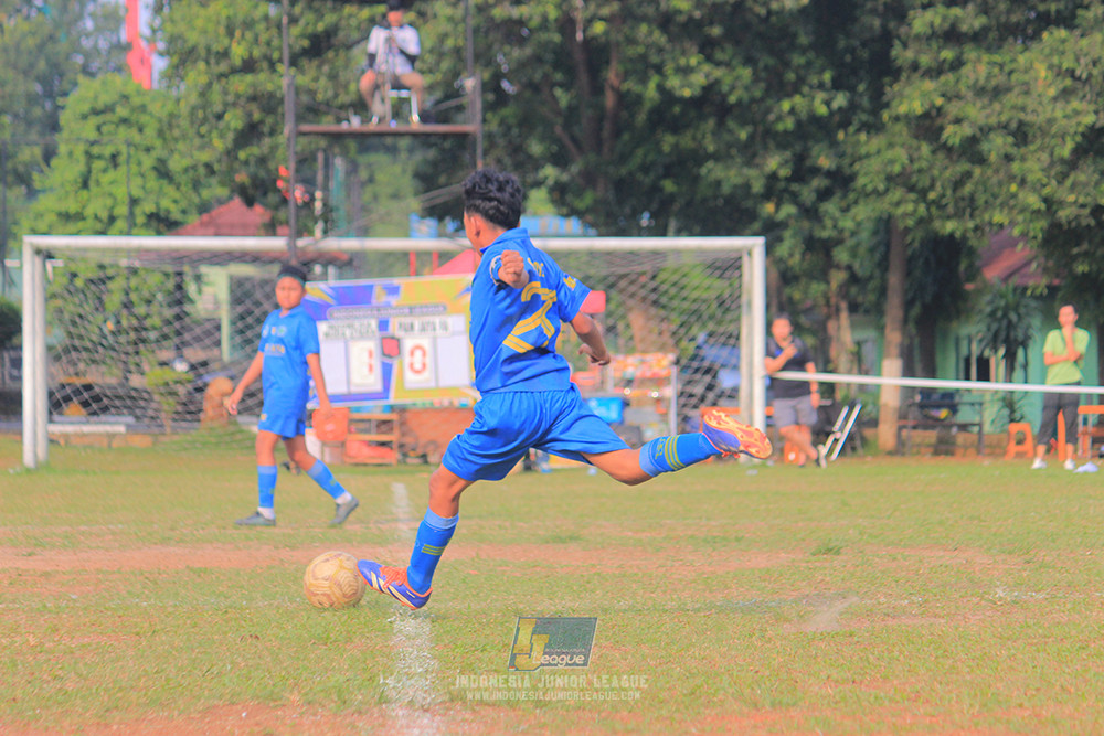 ijl u12 121025 pam jaya fa vs indonesia muda utara