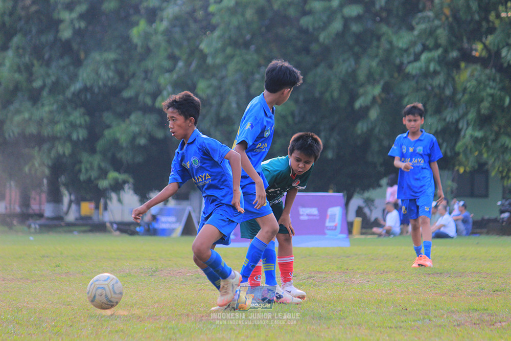 ijl u12 121025 pam jaya fa vs indonesia muda utara