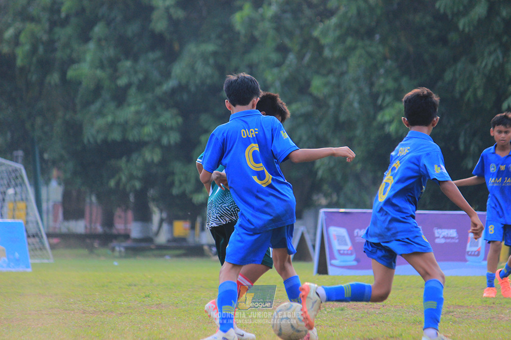 ijl u12 121025 pam jaya fa vs indonesia muda utara