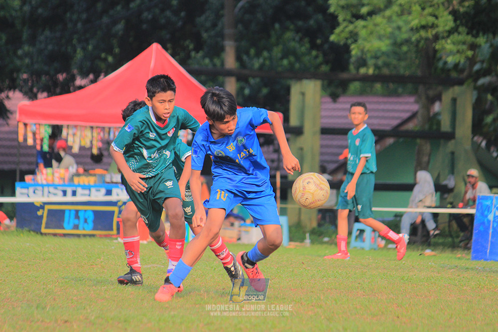 ijl u12 121025 pam jaya fa vs indonesia muda utara