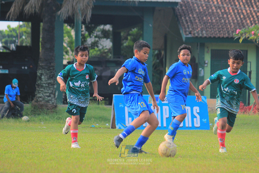 ijl u12 121025 pam jaya fa vs indonesia muda utara