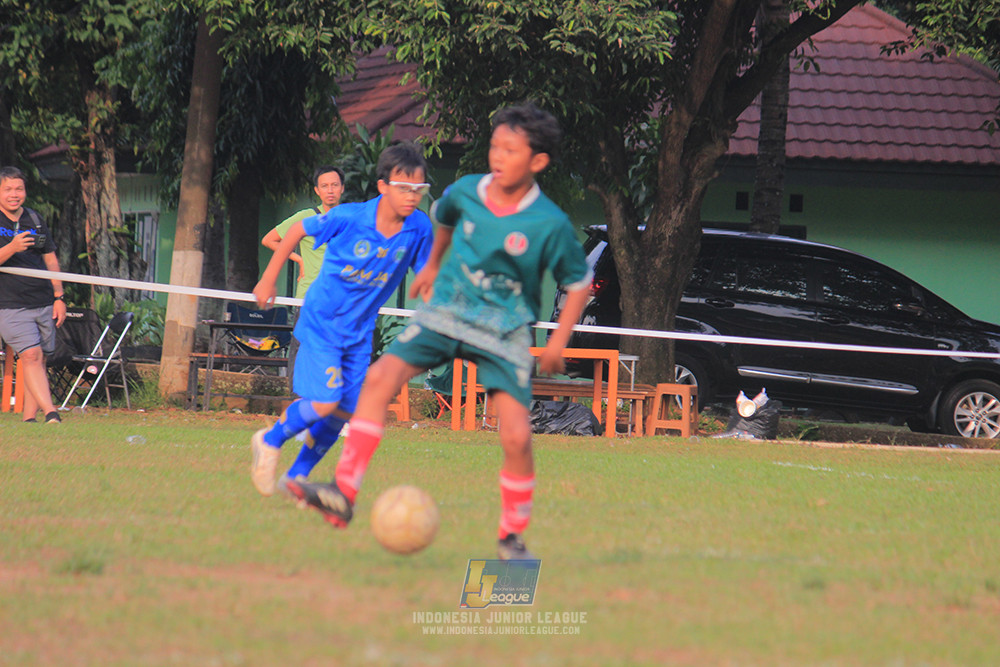 ijl u12 121025 pam jaya fa vs indonesia muda utara
