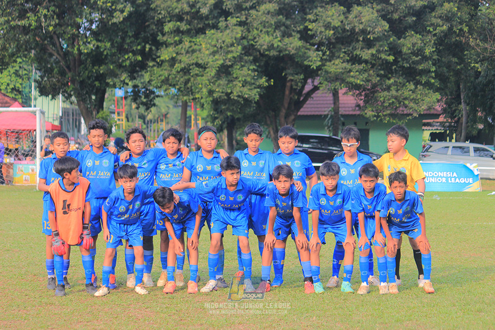 ijl u12 121025 pam jaya fa vs indonesia muda utara