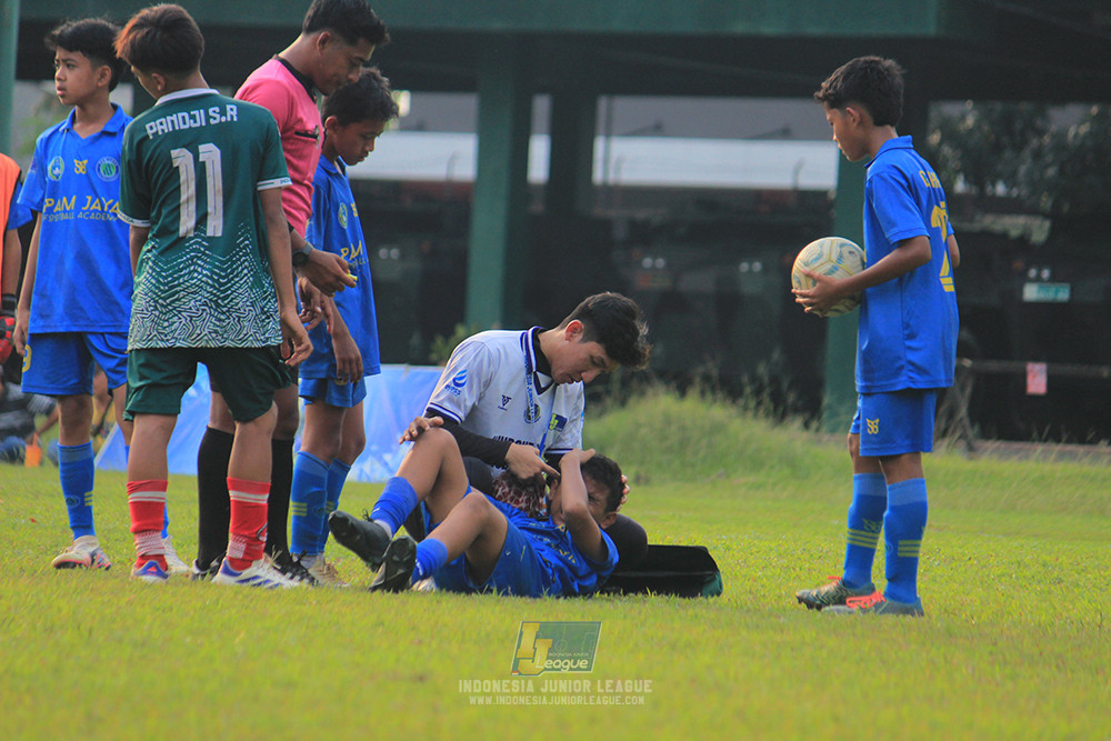 ijl u12 121025 pam jaya fa vs indonesia muda utara