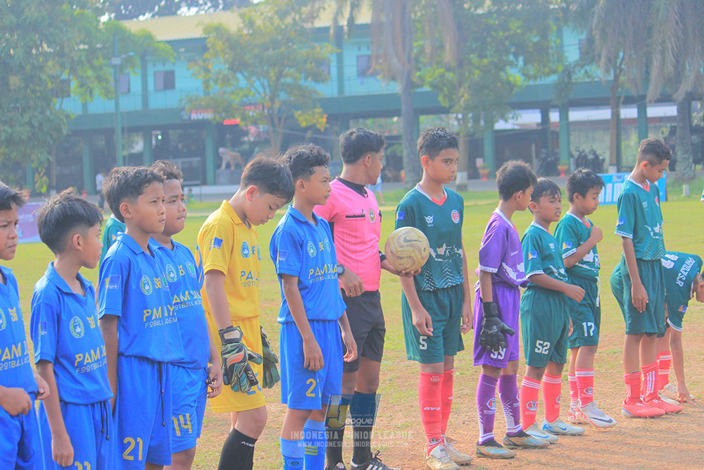 ijl u12 121025 pam jaya fa vs indonesia muda utara