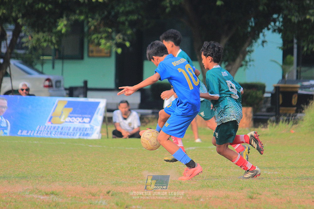 ijl u12 121025 pam jaya fa vs indonesia muda utara