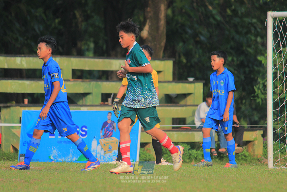 ijl u12 121025 pam jaya fa vs indonesia muda utara