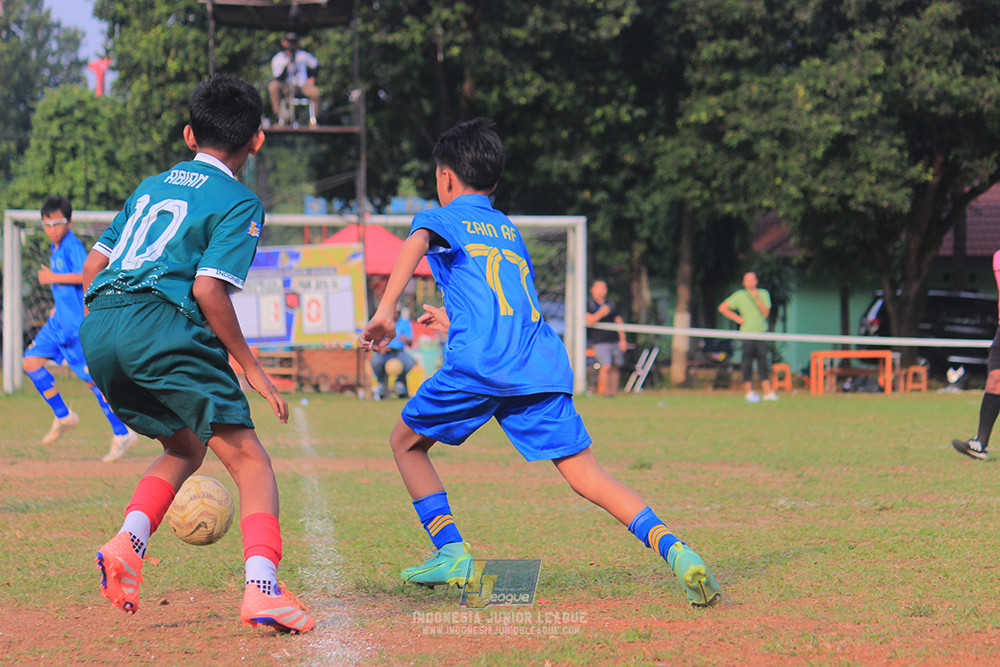 ijl u12 121025 pam jaya fa vs indonesia muda utara