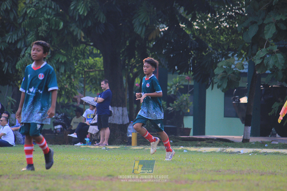 ijl u12 121025 pam jaya fa vs indonesia muda utara
