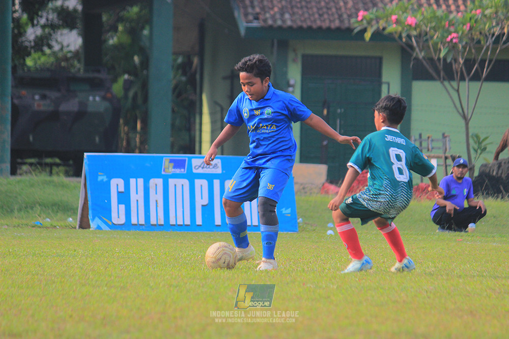 ijl u12 121025 pam jaya fa vs indonesia muda utara