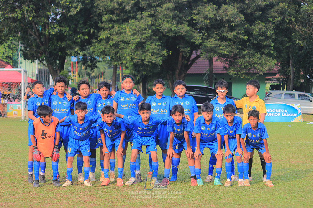 ijl u12 121025 pam jaya fa vs indonesia muda utara