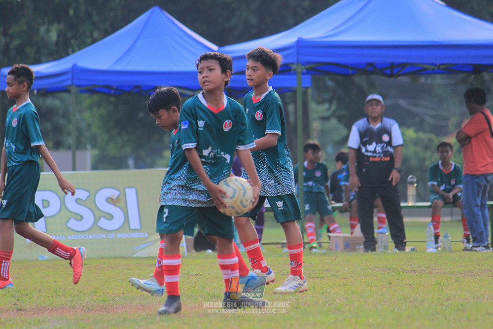 ijl u12 121025 pam jaya fa vs indonesia muda utara