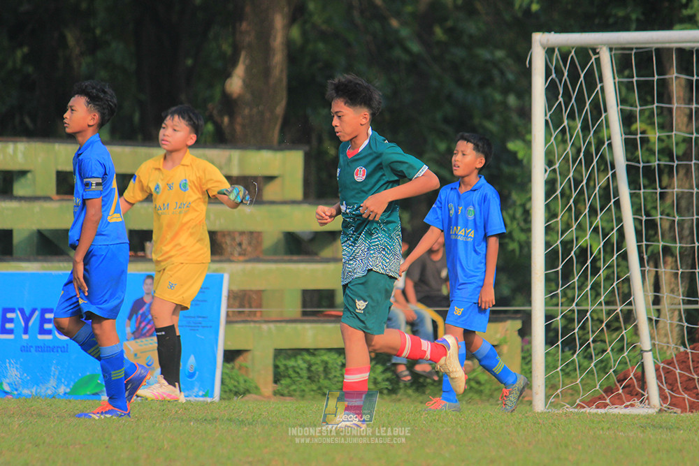 ijl u12 121025 pam jaya fa vs indonesia muda utara
