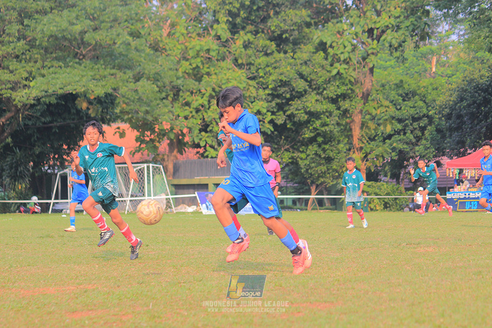 ijl u12 121025 pam jaya fa vs indonesia muda utara