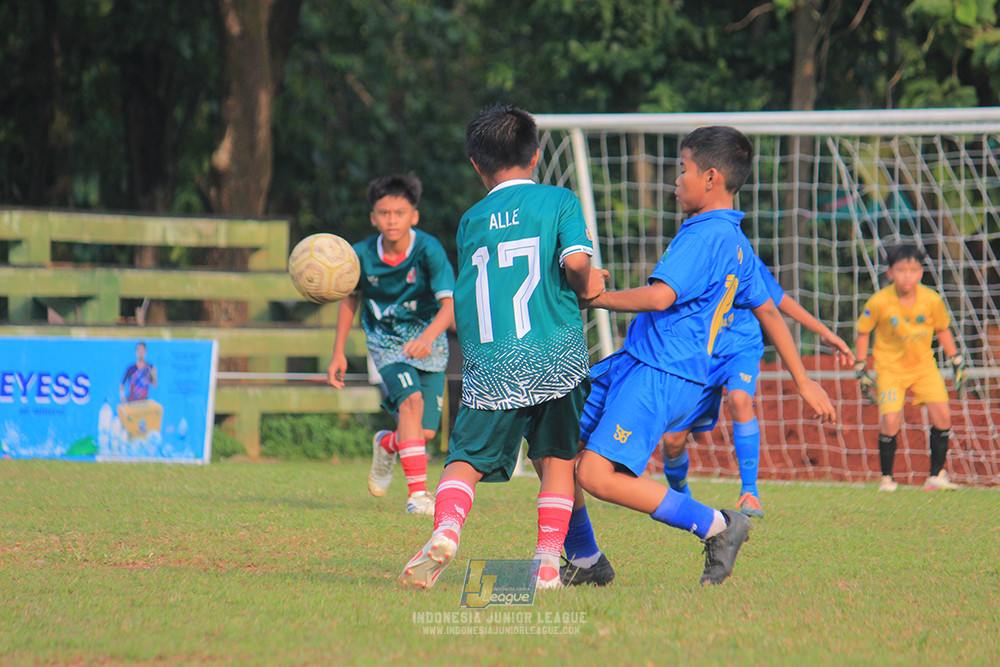 ijl u12 121025 pam jaya fa vs indonesia muda utara
