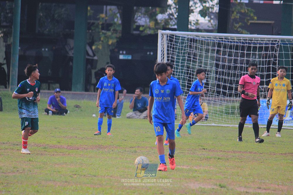 ijl u12 121025 pam jaya fa vs indonesia muda utara