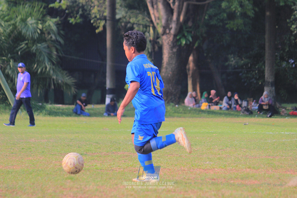 ijl u12 121025 pam jaya fa vs indonesia muda utara