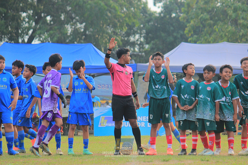 ijl u12 121025 pam jaya fa vs indonesia muda utara