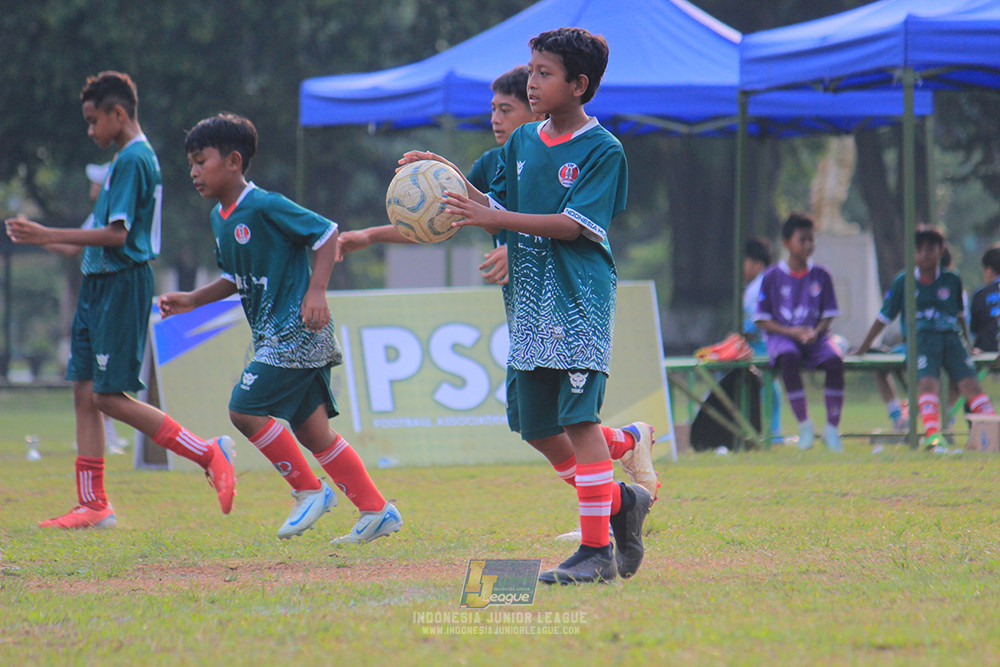 ijl u12 121025 pam jaya fa vs indonesia muda utara