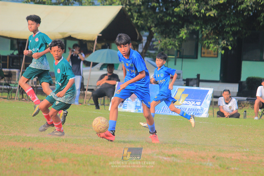 ijl u12 121025 pam jaya fa vs indonesia muda utara