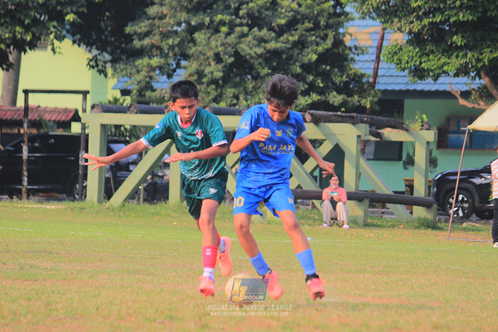 ijl u12 121025 pam jaya fa vs indonesia muda utara