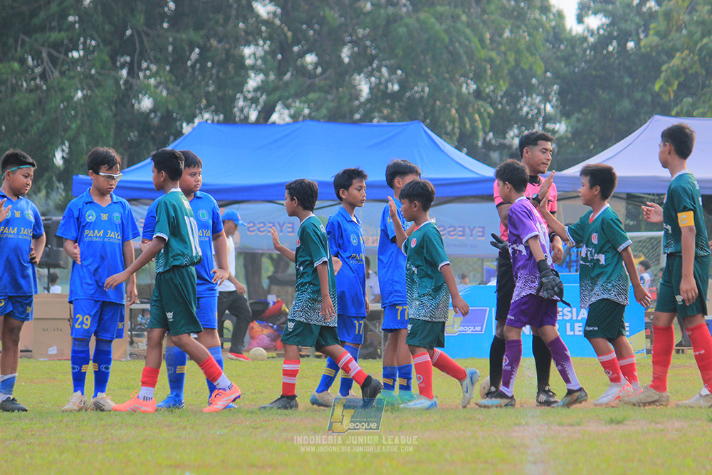 ijl u12 121025 pam jaya fa vs indonesia muda utara