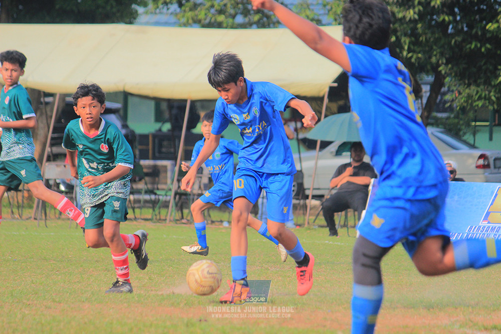 ijl u12 121025 pam jaya fa vs indonesia muda utara