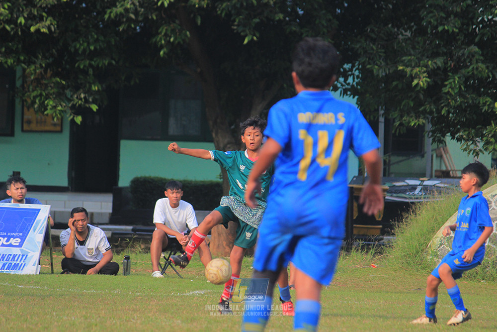 ijl u12 121025 pam jaya fa vs indonesia muda utara