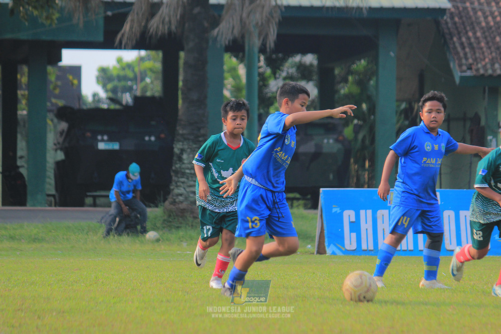 ijl u12 121025 pam jaya fa vs indonesia muda utara